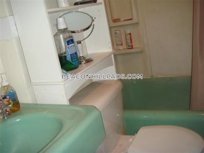 Beacon Hill Apartment for rent 1 Bedroom 1 Bath Boston - $3,200