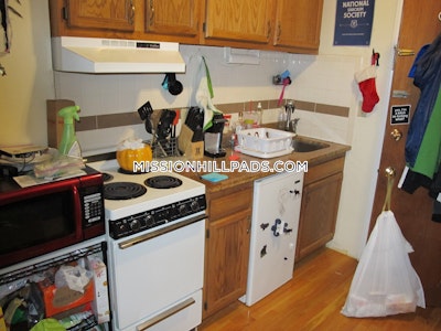 Mission Hill Apartment for rent Studio 1 Bath Boston - $1,950 No Fee