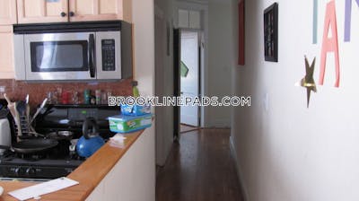 Brookline Apartment for rent 4 Bedrooms 2 Baths Boston University - $6,000 No Fee
