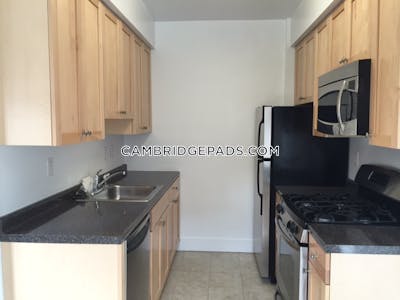 Cambridge Apartment for rent 1 Bedroom 1 Bath  Harvard Square - $3,550 No Fee
