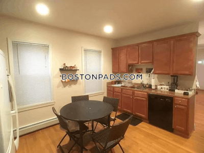 Fort Hill Large 4 Bedroom 2 Full Bathrooms Apartment for Rent 9/1 Boston - $4,500