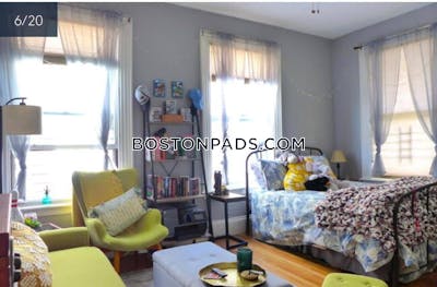 Mission Hill 3 Beds 1 Bath Boston - $5,500 No Fee