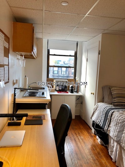 Back Bay Studio Back Bay Boston - $1,945