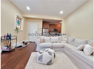 Mission Hill 4 Beds 2 Baths Boston - $4,595 No Fee