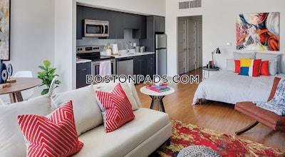 Allston Studio 1 Bath Boston - $2,876