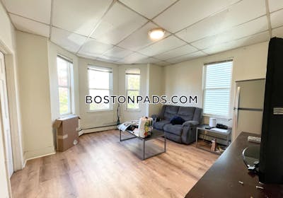 Mission Hill 3 Beds 1.5 Baths Boston - $3,800 No Fee