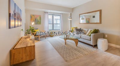 South End 1 Bed 1 Bath Boston - $3,955 No Fee