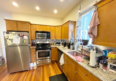 Dorchester 3 Bed, 1 Bath Unit Boston - $3,250 No Fee