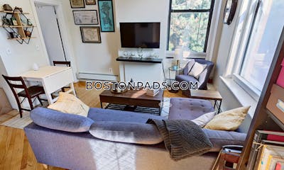 South End 1 Bed South End Boston - $2,750 No Fee