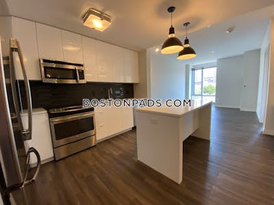 South End 1 Bed 1 Bath Boston - $4,038