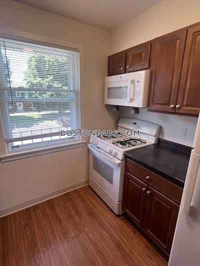 East Boston 1 Bed 1 Bath Boston - $2,812