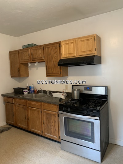 Fort Hill 2 Beds 1 Bath Boston - $4,600 50% Fee