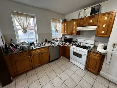 Fort Hill 4 Bed 1 Bath BOSTON Boston - $4,500 No Fee