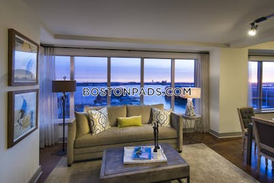 Seaport/waterfront 1 Bed 1 Bath BOSTON Boston - $3,613