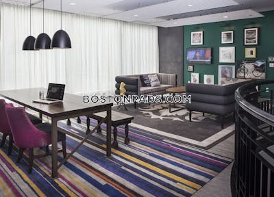 Back Bay Studio 1 Bath Boston - $3,270