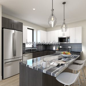 Mission Hill 1 Bed 1 Bath BOSTON Boston - $3,655