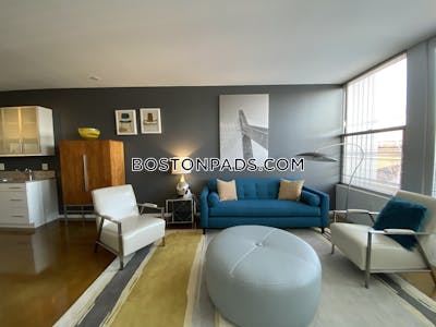 Charlestown 1 Bed 1 Bath Boston - $2,956