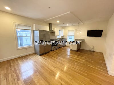 Mission Hill 4 Beds 1 Bath Boston - $4,875 No Fee