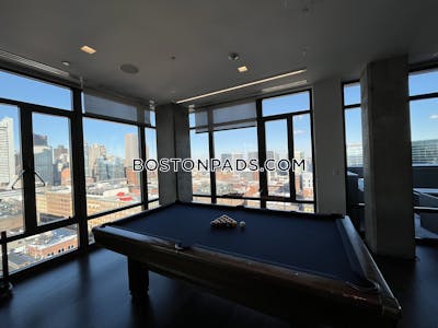 Seaport/waterfront 1 Bed 1 Bath Boston - $3,730