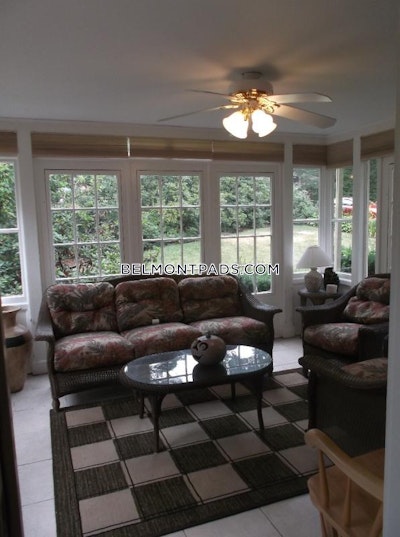 Belmont 5 bedroom 3.5 baths in BELMONT - $9,000