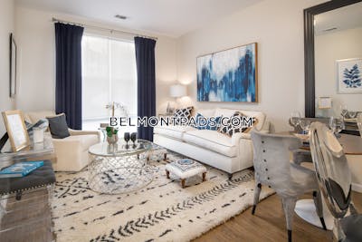 Belmont Apartment for rent 1 Bedroom 1 Bath - $3,305