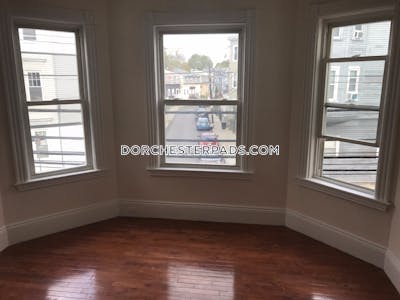 Dorchester Apartment for rent 4 Bedrooms 1.5 Baths Boston - $3,900 No Fee