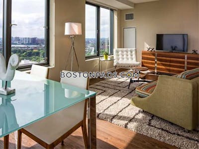 Downtown Apartment for rent 2 Bedrooms 1 Bath Boston - $5,380