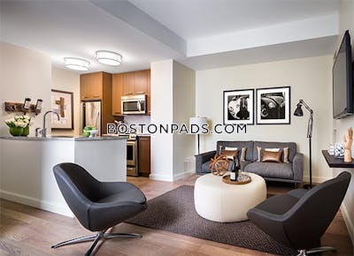 Back Bay 1 Bed 1 Bath Boston - $5,595