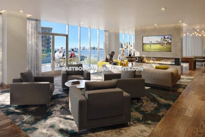 East Boston Apartment for rent Studio 1 Bath Boston - $3,091