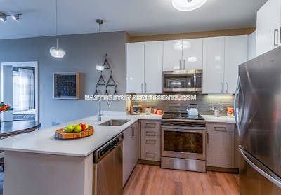 East Boston 1 Bed 1 Bath Boston - $3,234