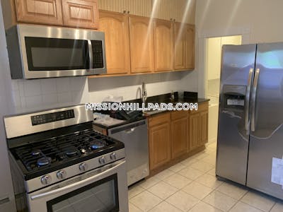 Mission Hill Apartment for rent 4 Bedrooms 1 Bath Boston - $3,995 No Fee