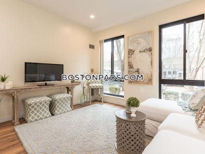 North End 1 Bed 1 Bath Boston - $3,515 No Fee