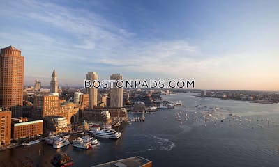 Seaport/waterfront 1 Bed 1 Bath BOSTON Boston - $3,429