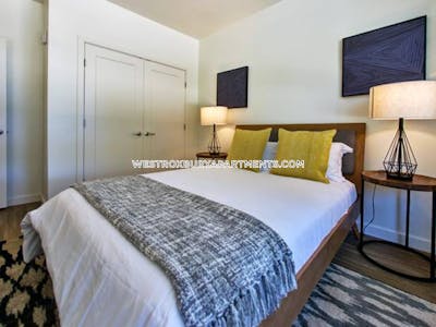 West Roxbury Apartment for rent 2 Bedrooms 2 Baths Boston - $3,674 No Fee