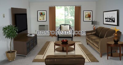 Weymouth Apartment for rent 2 Bedrooms 1 Bath - $2,687