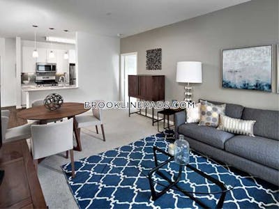 Newton Apartment for rent 1 Bedroom 1 Bath  Chestnut Hill - $3,445