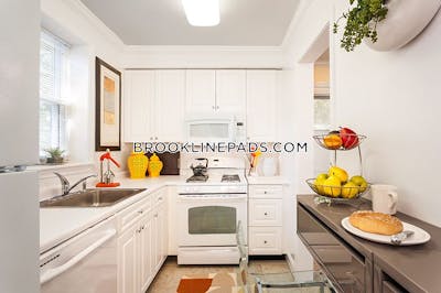 Brookline Apartment for rent 2 Bedrooms 1 Bath  Chestnut Hill - $3,735 No Fee