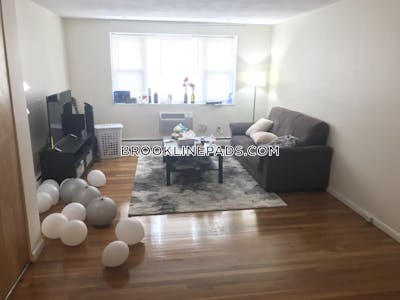 Brookline Apartment for rent 2 Bedrooms 1 Bath  Coolidge Corner - $3,500 No Fee