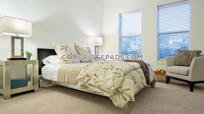 Cambridge Apartment for rent 1 Bedroom 1 Bath  Alewife - $2,745