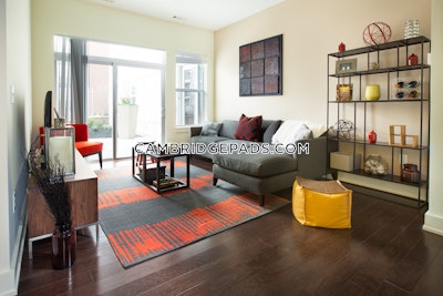 Cambridge Apartment for rent Studio 1 Bath  Alewife - $2,731