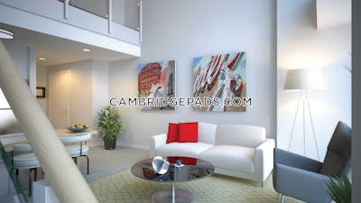 Cambridge Apartment for rent 2 Bedrooms 2 Baths  Kendall Square - $4,965