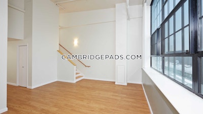 Cambridge Apartment for rent Studio 1 Bath  Kendall Square - $3,555