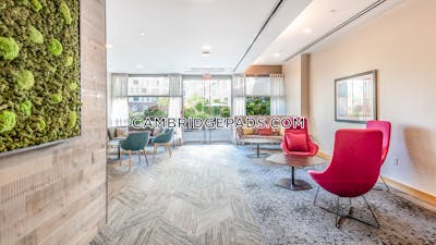 Cambridge Apartment for rent 1 Bedroom 1 Bath  Kendall Square - $4,260