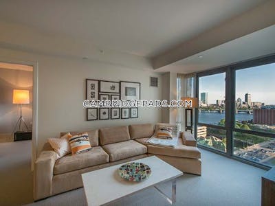 Cambridge Apartment for rent 1 Bedroom 1 Bath  Lechmere - $4,100