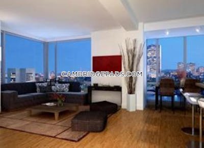 Cambridge Apartment for rent Studio 1 Bath  Lechmere - $3,307