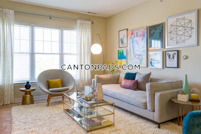 Canton Apartment for rent 2 Bedrooms 1 Bath - $3,059