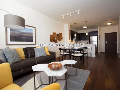 Chelsea 1 Bed 1 Bath - $2,902