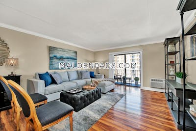 Malden Apartment for rent 2 Bedrooms 1 Bath - $2,860