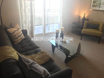 Medford Apartment for rent 2 Bedrooms 2 Baths  Medford Square - $3,830