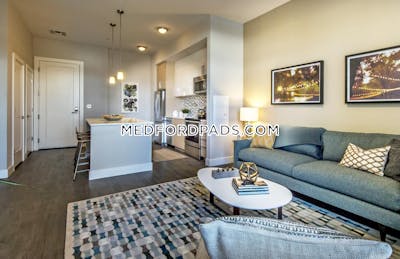 Medford Studio 1 Bath  Wellington - $2,614